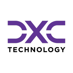 DXC Technology Logo